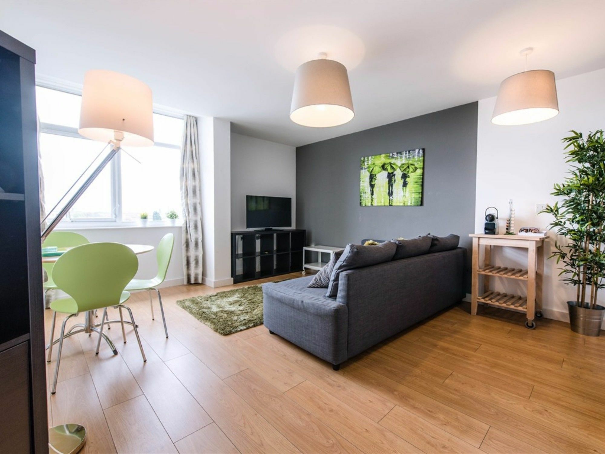 Inspired Apartments Salford  Exterior foto