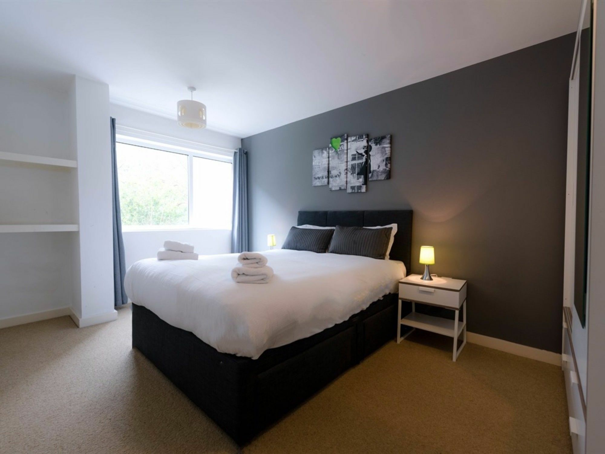 Inspired Apartments Salford  Exterior foto