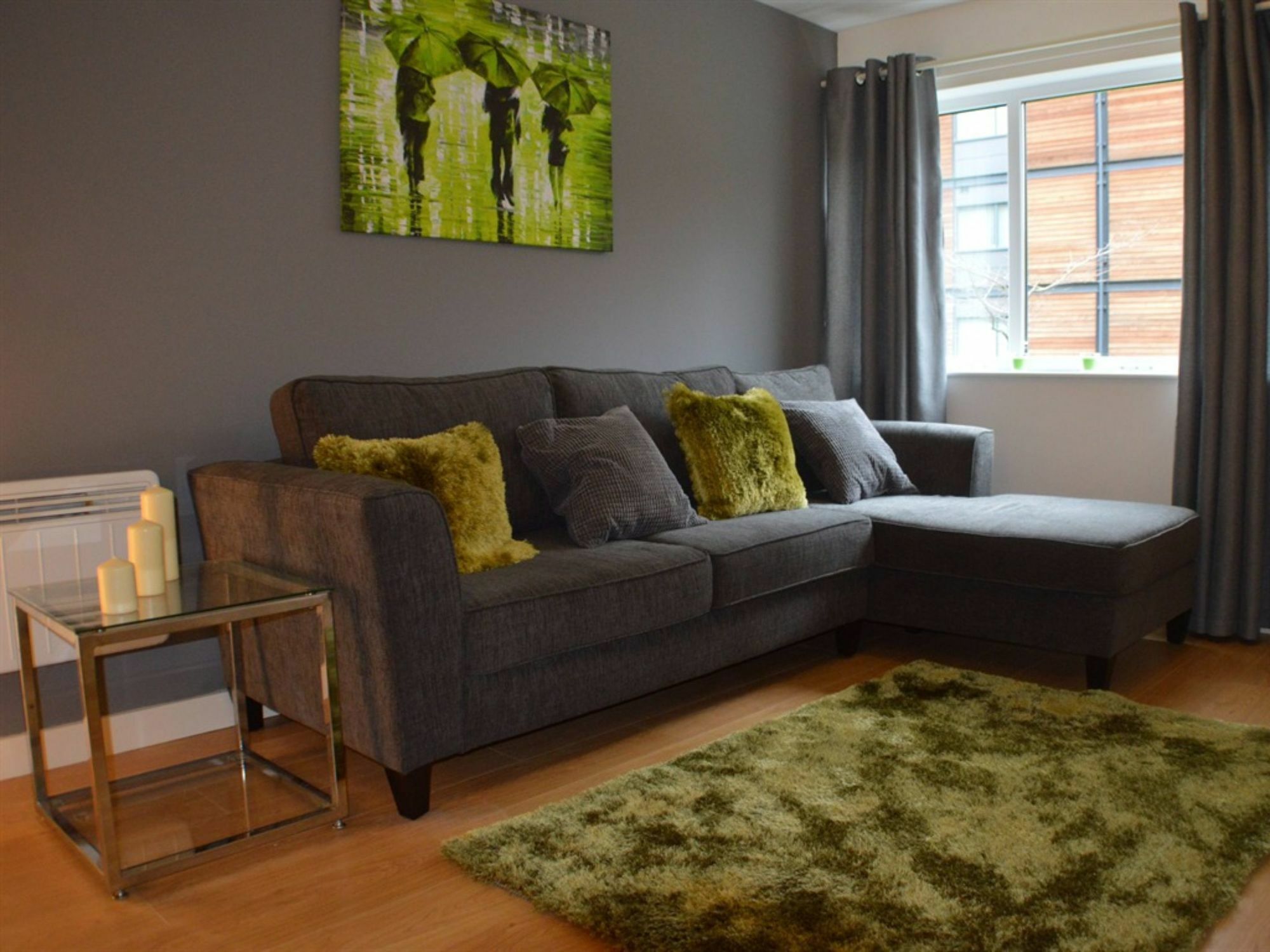 Inspired Apartments Salford  Exterior foto