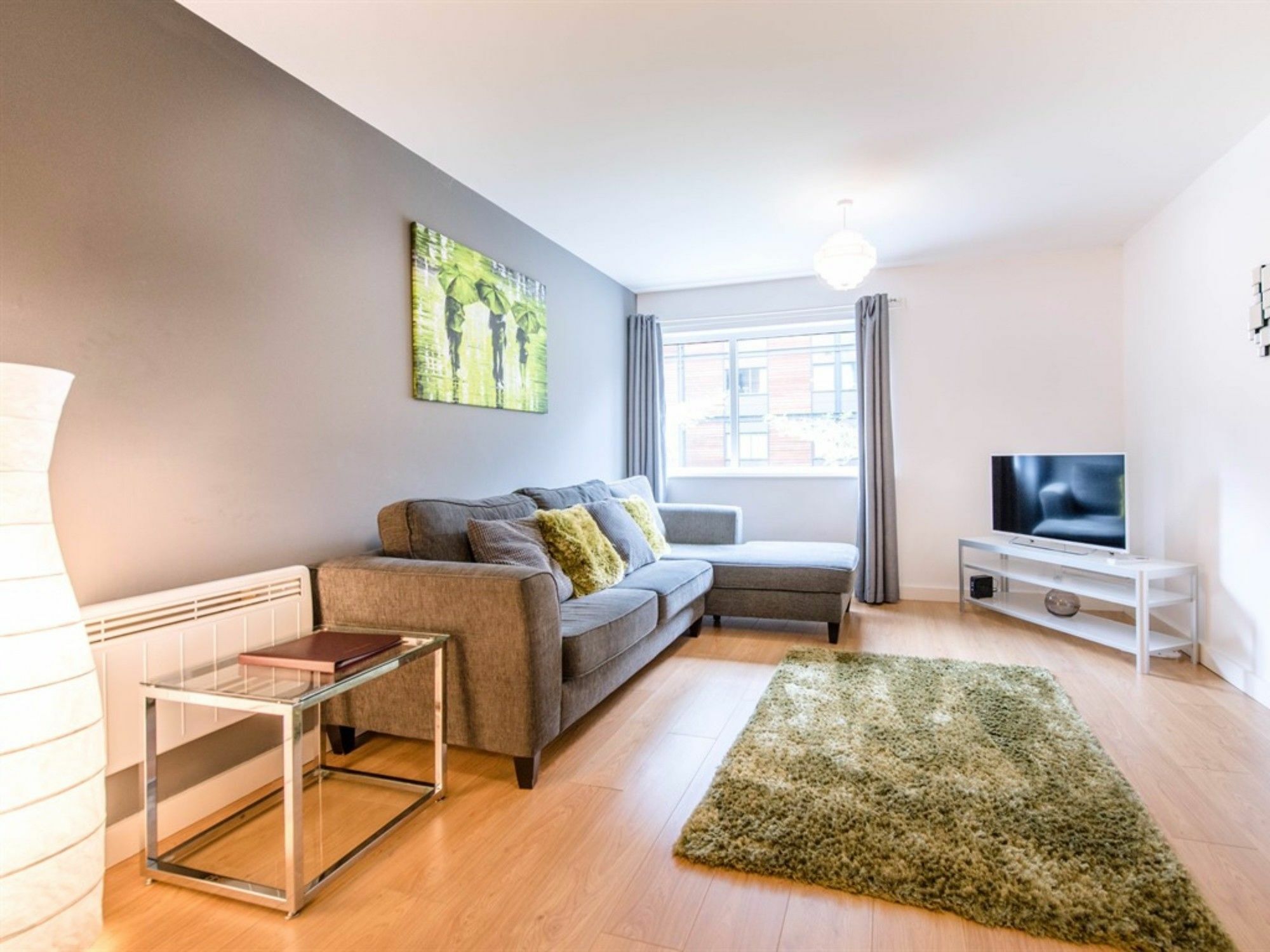 Inspired Apartments Salford  Exterior foto