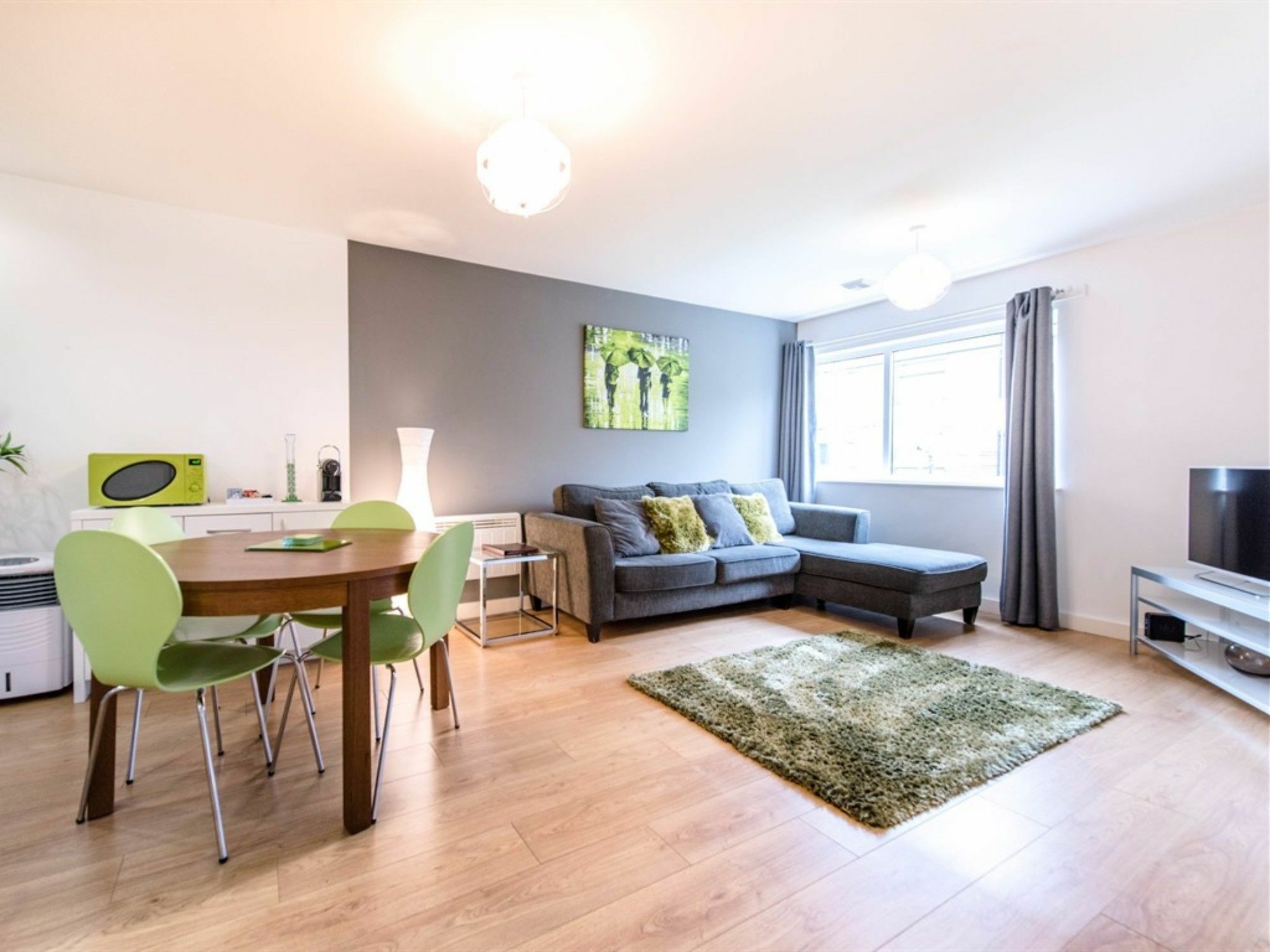 Inspired Apartments Salford  Exterior foto