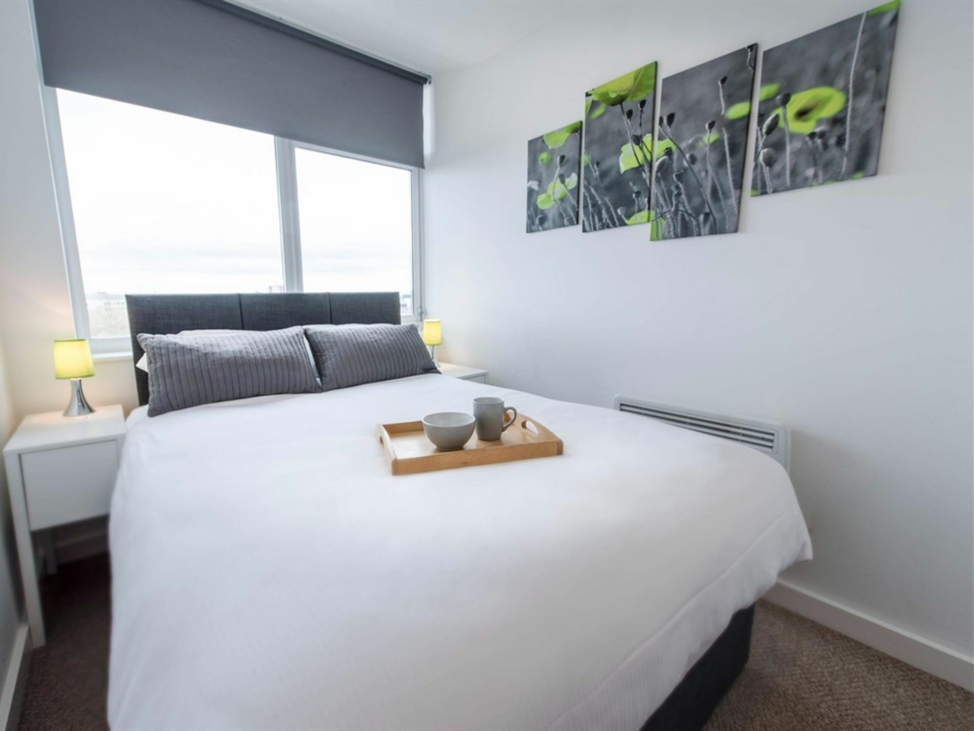 Inspired Apartments Salford  Exterior foto